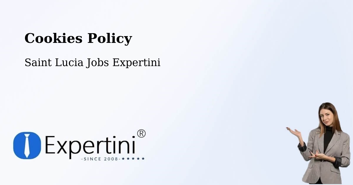 Cookie Policy – Bishop'S Gap - Saint Lucia Jobs Expertini
