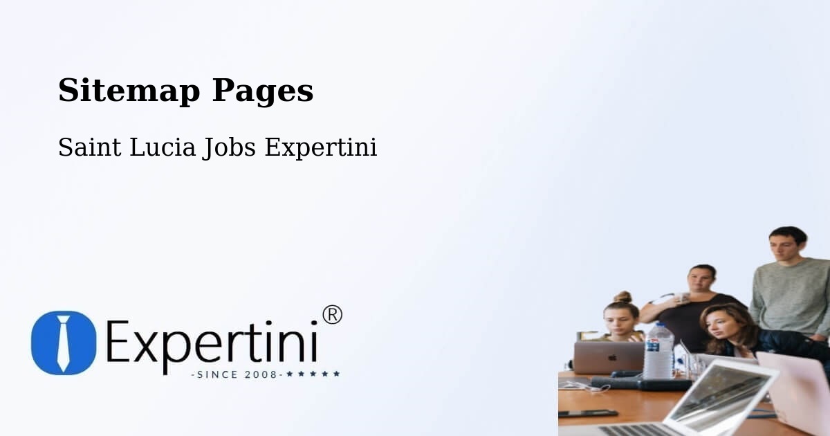 Sitemap Pages - Bishop'S Gap - Saint Lucia Jobs Expertini