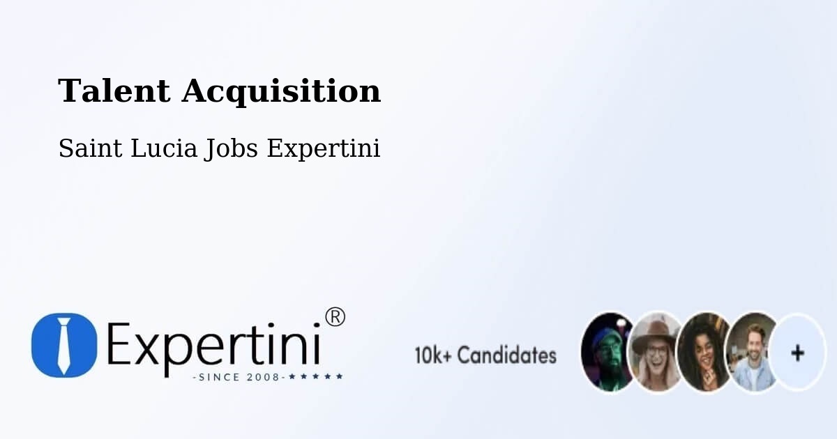 Post Jobs & Find Candidates in Bishop'S Gap – Talent Acquisition Solutions - Saint Lucia Jobs Expertini